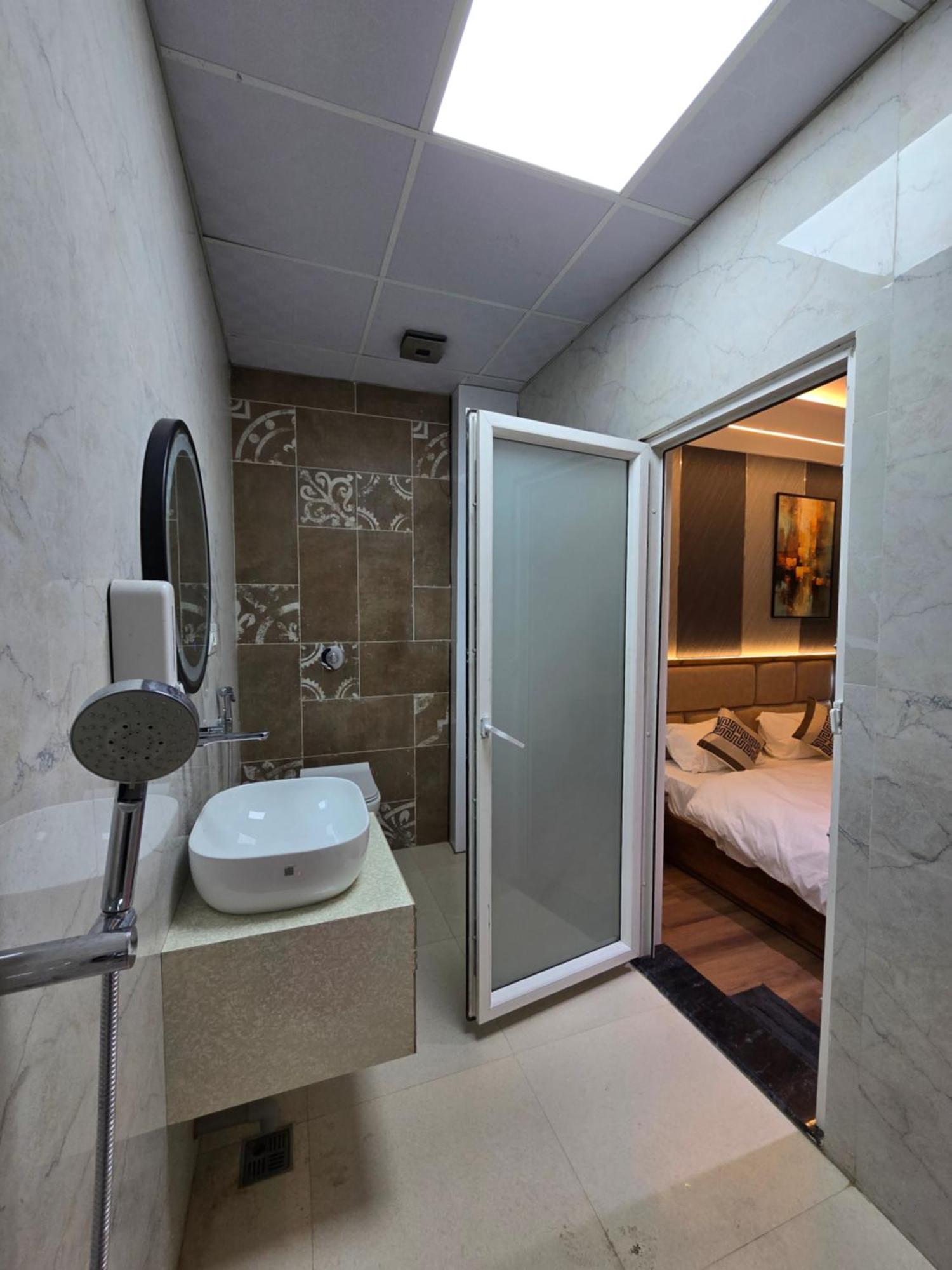 Hotel Fortune Ayodhya Exterior photo