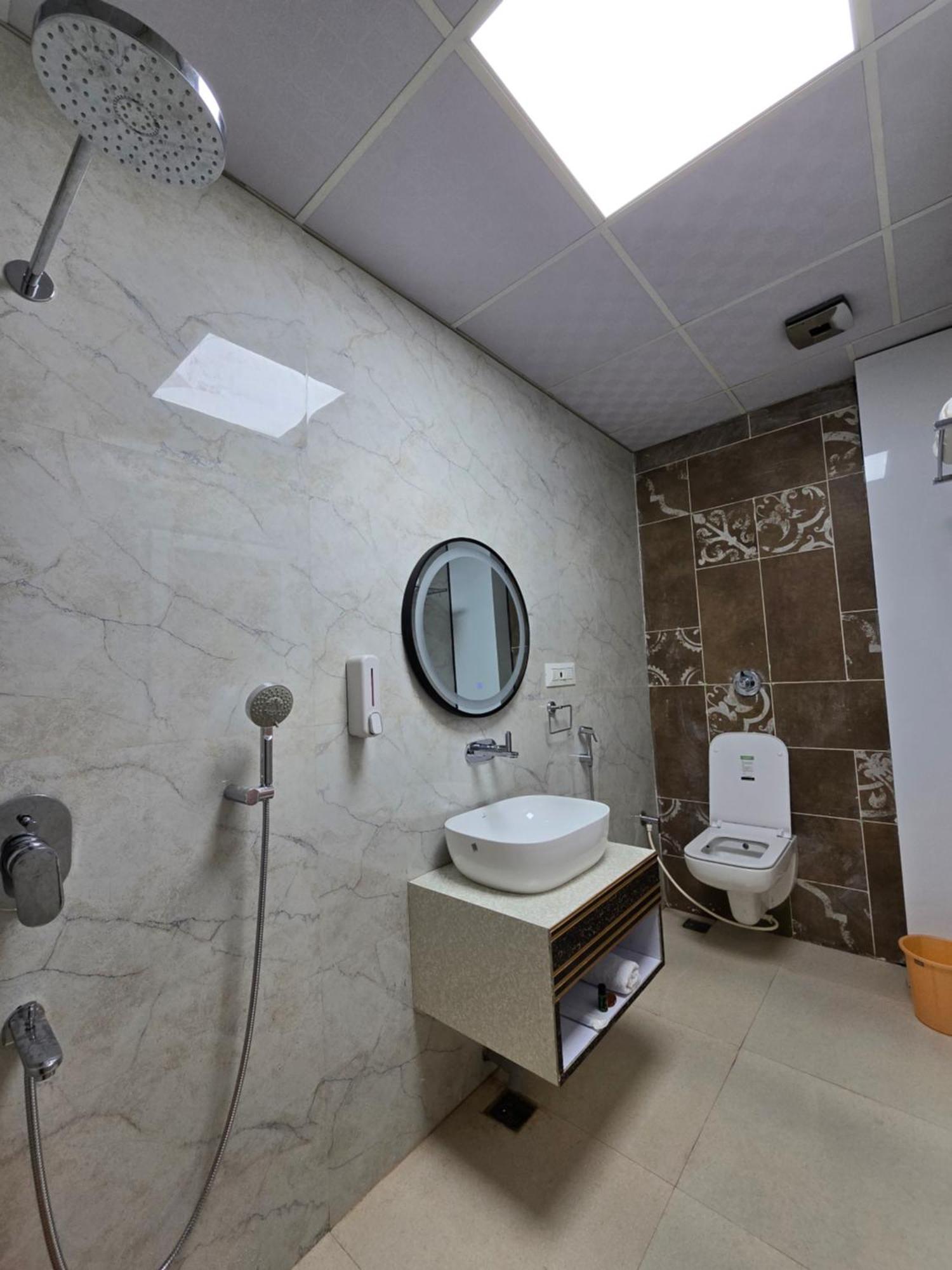 Hotel Fortune Ayodhya Exterior photo