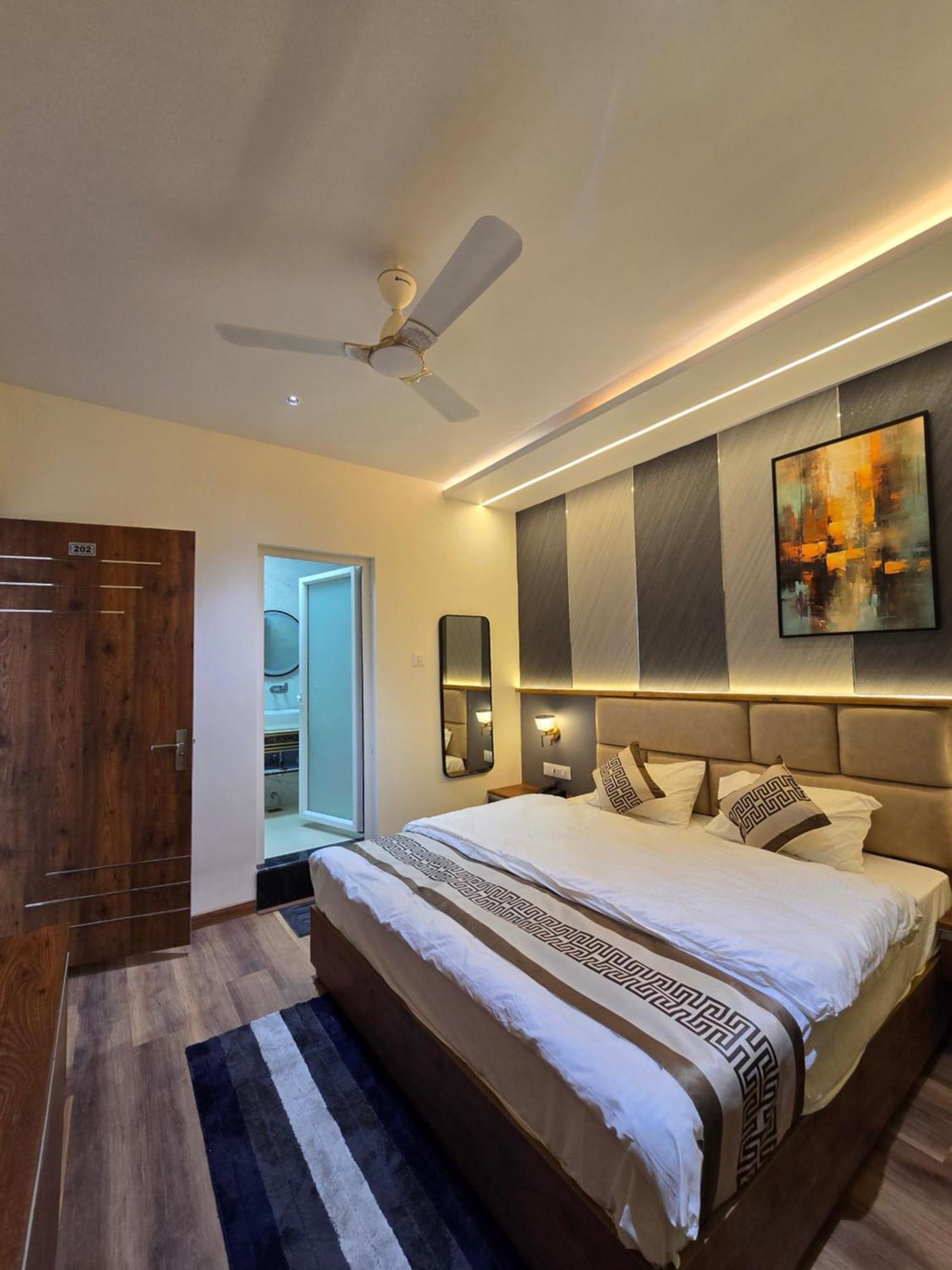 Hotel Fortune Ayodhya Exterior photo
