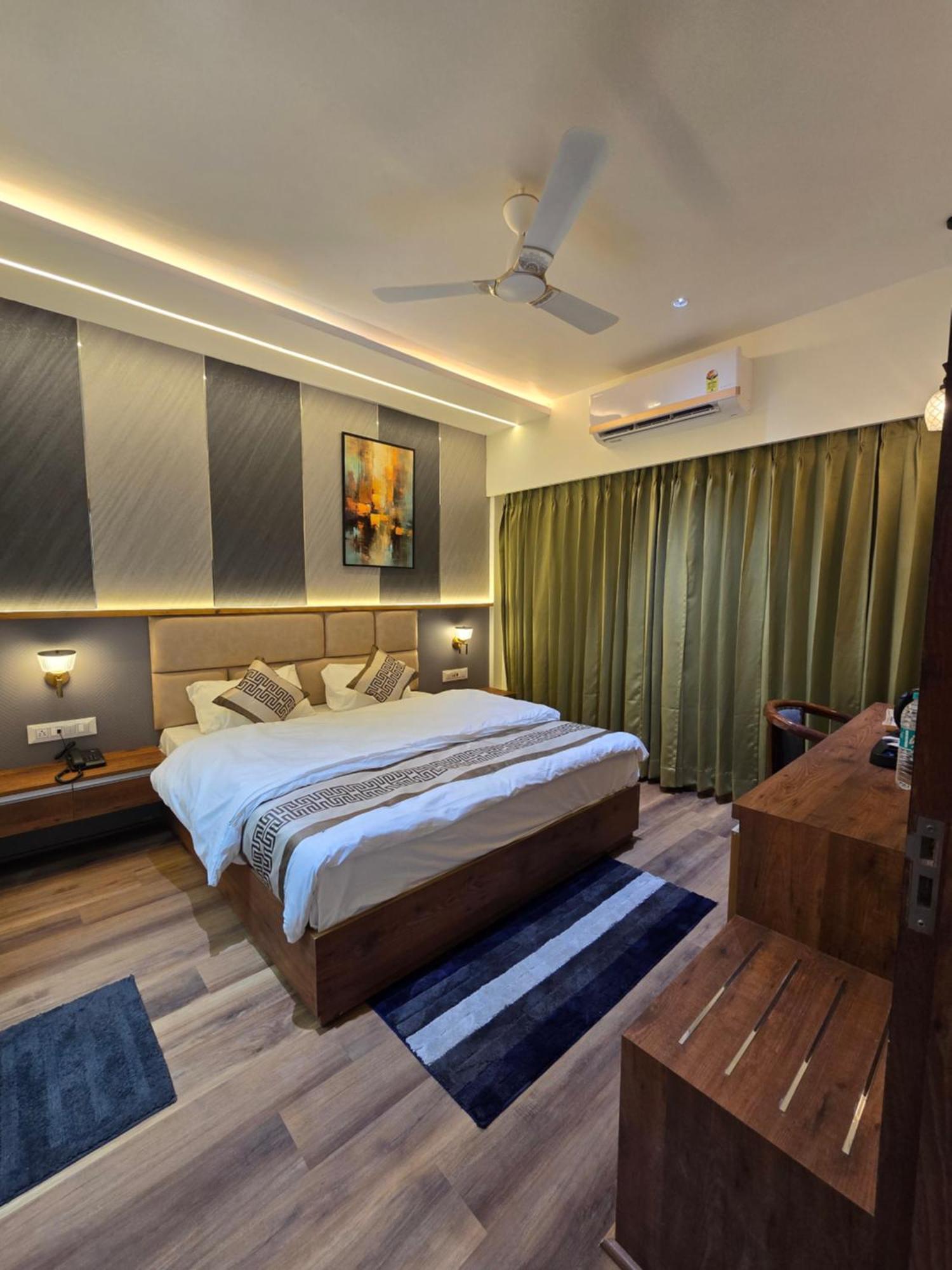 Hotel Fortune Ayodhya Exterior photo