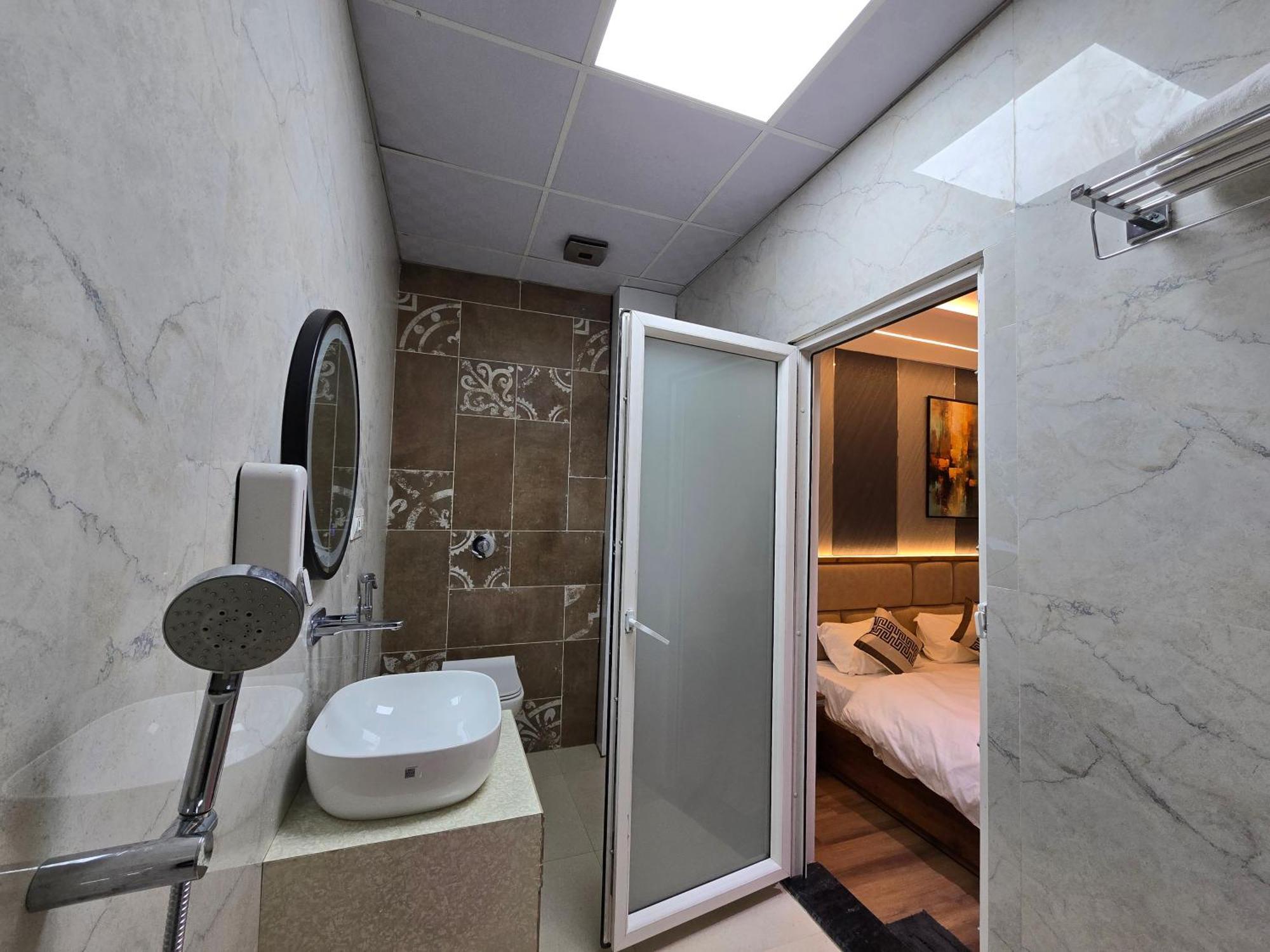 Hotel Fortune Ayodhya Exterior photo