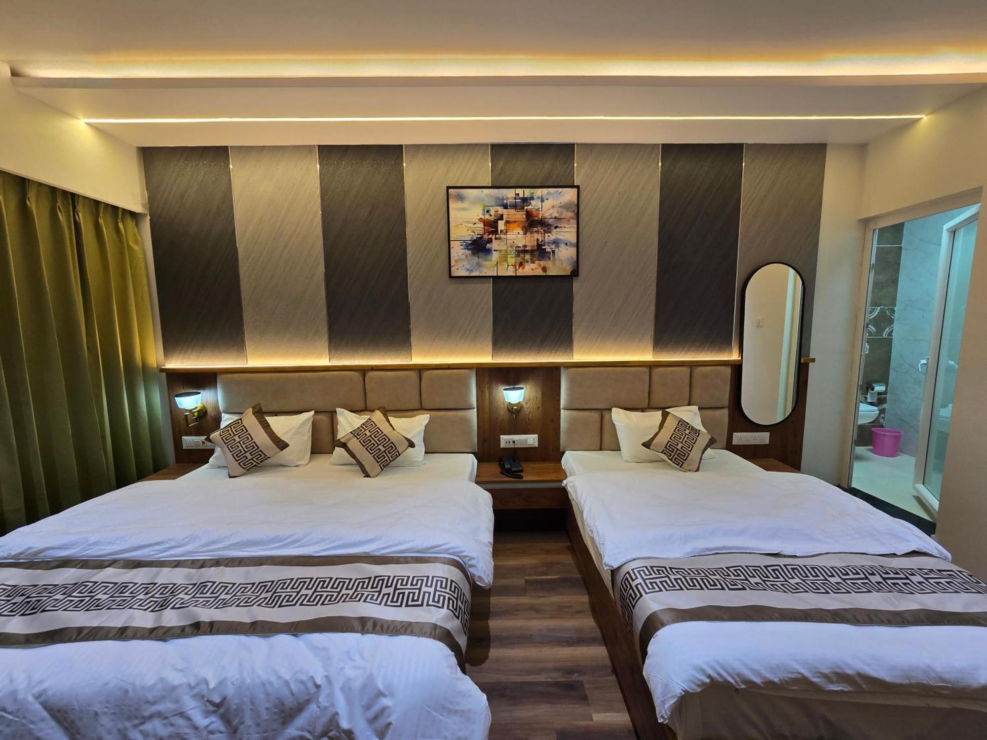 Hotel Fortune Ayodhya Exterior photo