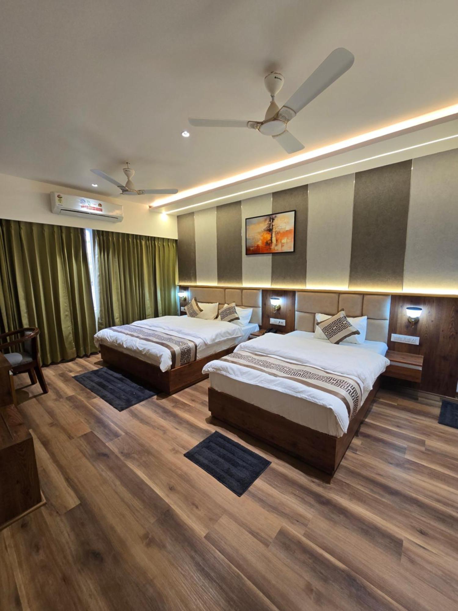 Hotel Fortune Ayodhya Exterior photo